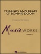 Ye Banks and Braes O' Bonnie Doon Concert Band sheet music cover